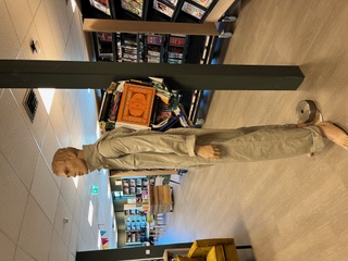 Zot, Zotter, Zotst at Bibliotheek Stevenshof