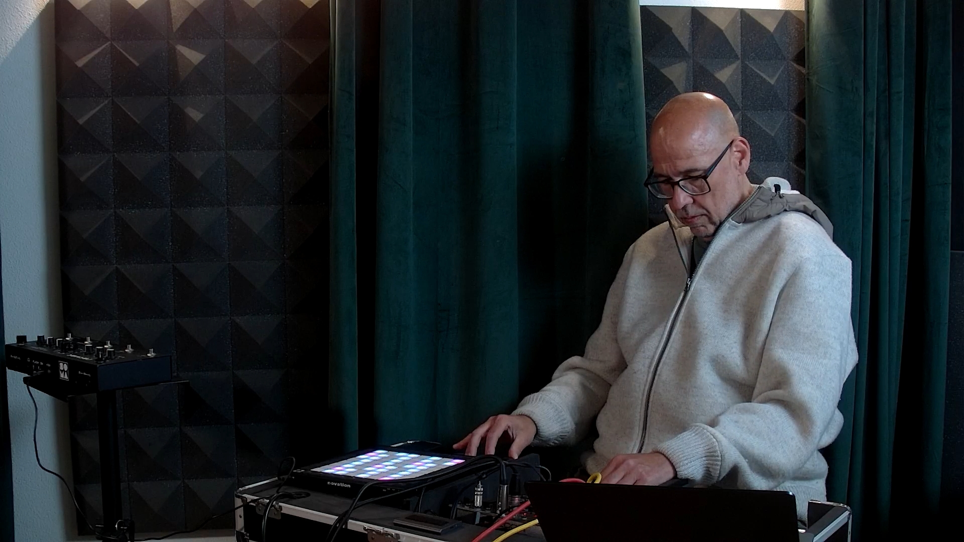Kraakwerk Session 1