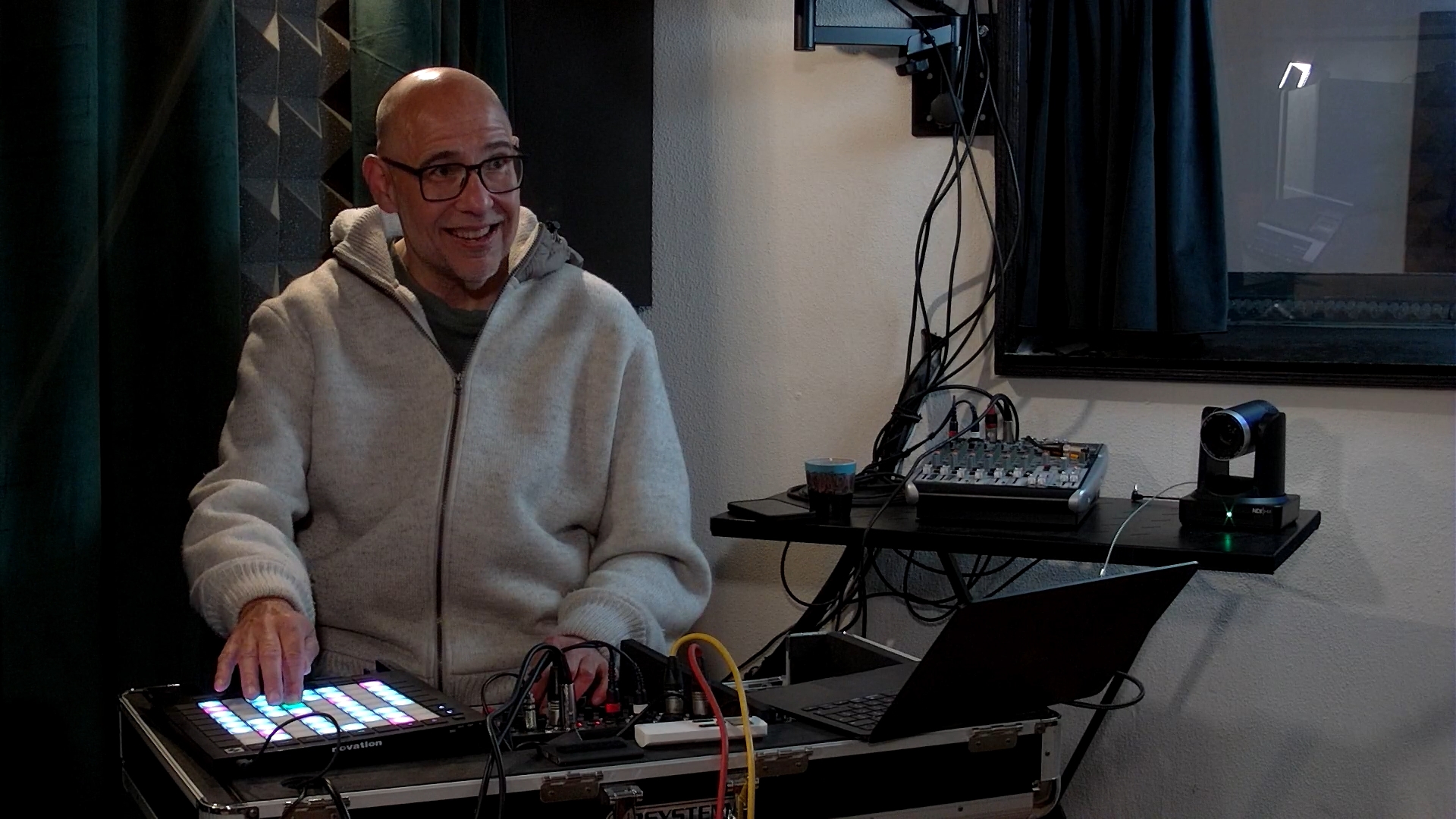 Kraakwerk Session 7