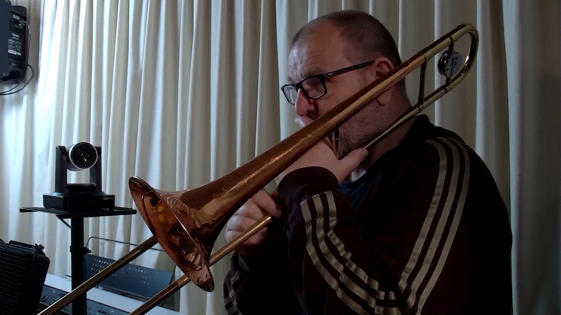 First Kraakwerk Session at Studio Carre