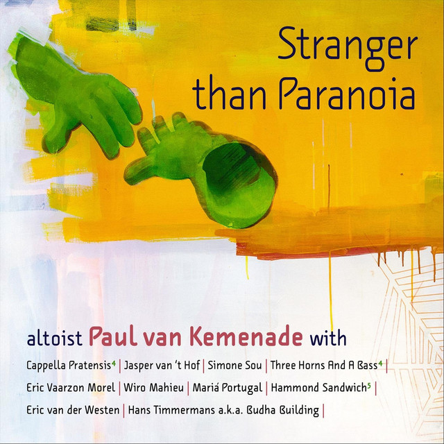Paul van Kemenade & Budha Building